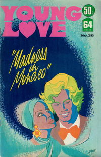 Young Love (Murray, 1977 series) #30