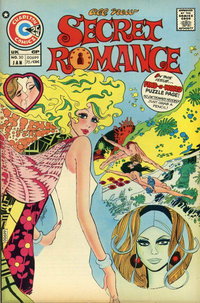 Secret Romance (Charlton, 1968 series)  #30 (January 1975) — Untitled