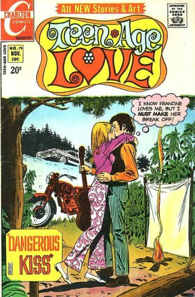 Teen-Age Love  #79 (November 1971)