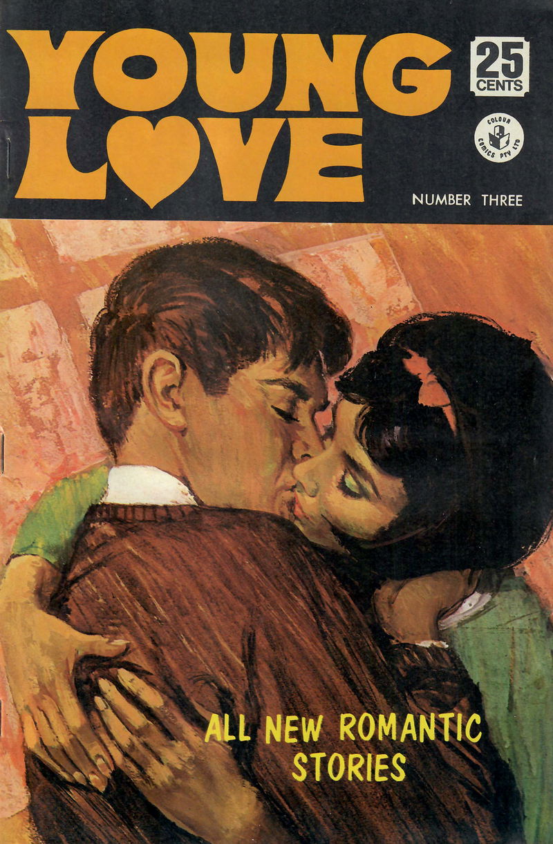 Young Love (Sport Magazine, 1970 series) #3 ([May 1971?])