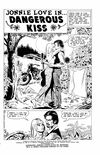 All Love Romantic Stories (KG Murray, 1974? series) #16 — Dangerous Kiss (page 1)