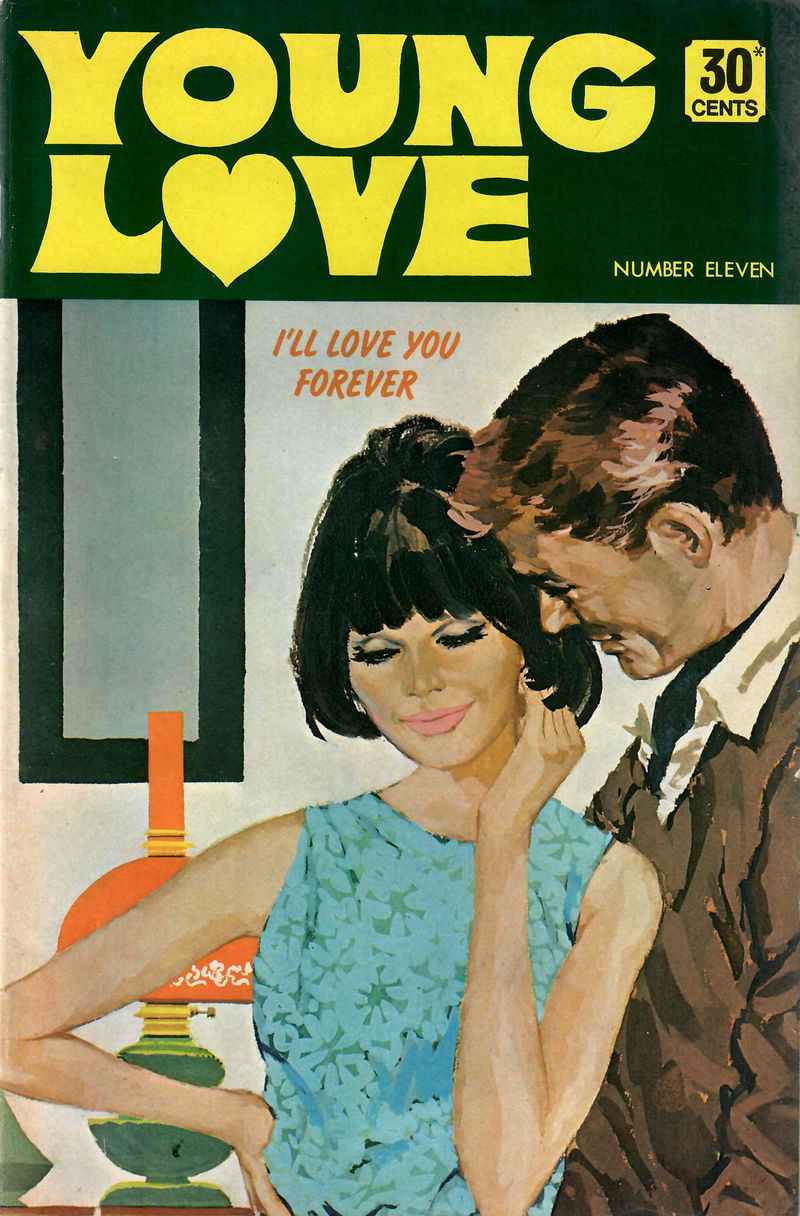 Young Love (Sport Magazine, 1970 series) #11 ([May 1973?])