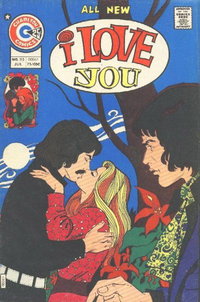I Love You (Charlton, 1955 series)  #113 (July 1975)
