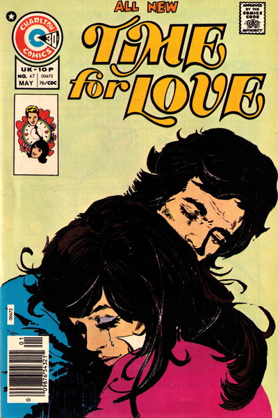 Time for Love  #47 (May 1976)