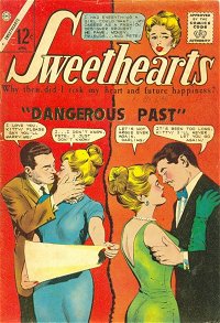 Sweethearts (Charlton, 1954 series) #81 (March-April 1965)