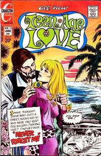 Teen-Age Love (Charlton, 1958 series)  #93 (June 1973)