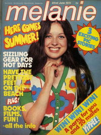 Melanie (Fleetway, 1973 series) #72