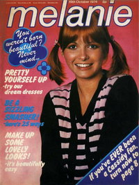 Melanie  #89 (19 October 1974)