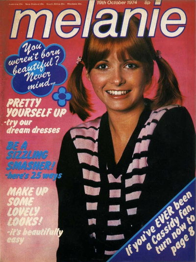 Melanie  #89 (19 October 1974)
