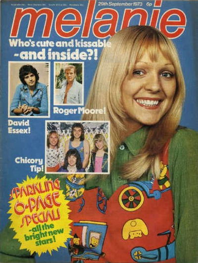 Melanie (Fleetway, 1973 series) #33 (29 September 1973)