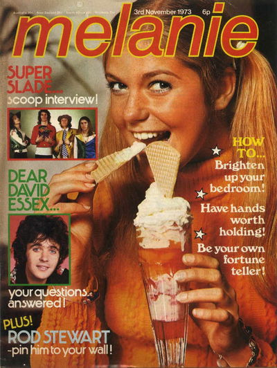 Melanie (Fleetway, 1973 series) #38 (3 November 1973)