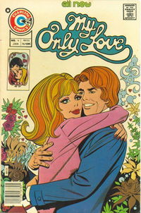 My Only Love (Charlton, 1975 series) #4 January 1976