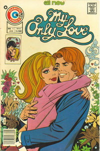 My Only Love (Charlton, 1975 series)  #4 (January 1976) — No title recorded