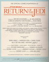 Star Wars Return of the Jedi (Federal, 1983?)  — Untitled (page 1)