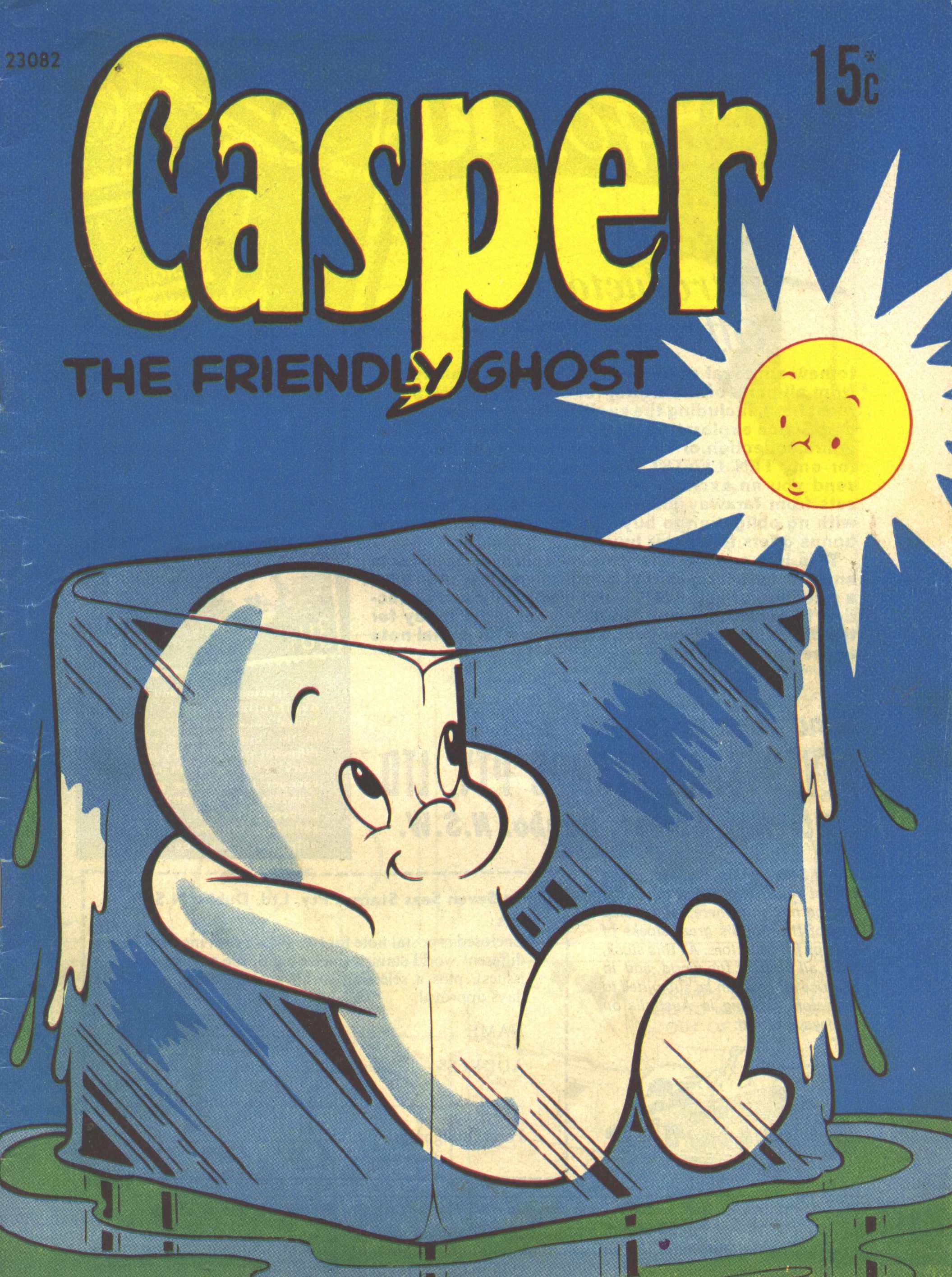 Casper the Friendly Ghost (Magman, 1973?) #23082 ([September 1973])