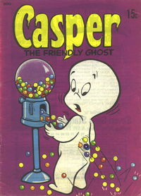 Casper the Friendly Ghost (Rosnock/SPPL, 1974) #24053 August 1974