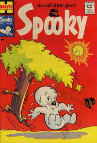 Spooky (Harvey, 1955 series) #24