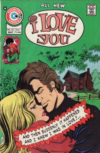 I Love You (Charlton, 1955 series)  #112 (May 1975)