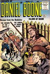 Exploits of Daniel Boone (Quality, 1955 series) #3 March 1956