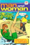 Man and Woman (Colour Comics, 1969? series) #15 ([April 1973?])