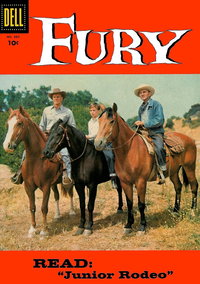 Four Color (Dell, 1942 series)  #885 (March 1958)