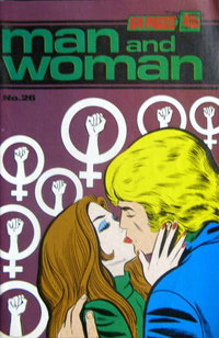 Man and Woman  #26 ([May 1976?])