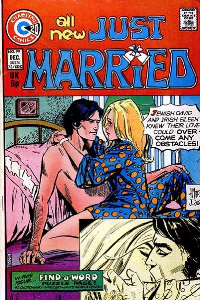 Just Married  #99 (December 1973)