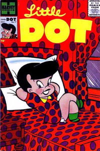 Little Dot  #17 (May 1956)