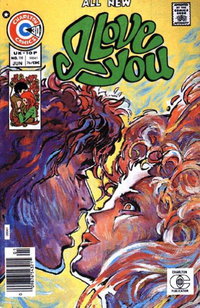 I Love You (Charlton, 1955 series)  #118 (June 1976)