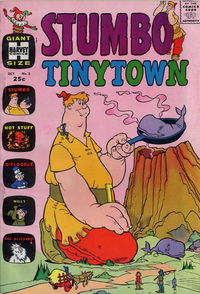 Stumbo Tinytown (Harvey, 1963? series) #2