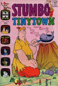 Stumbo Tinytown  #2 (October 1963)