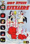 Hot Stuff Sizzlers  #7 (February 1962)