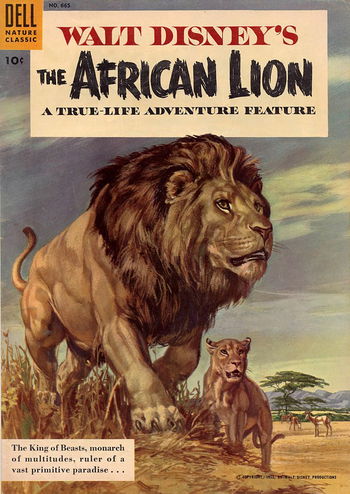 The African Lion