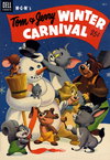 Tom & Jerry Winter Carnival  #2 (December 1953)