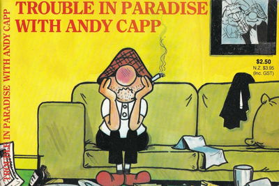 Trouble in Paradise with Andy Capp (Horwitz, 1988) 