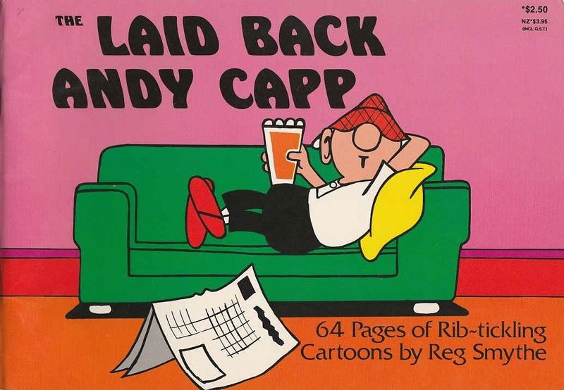 The Laid Back Andy Capp (Horwitz, 1986)  (1986)