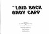 The Laid Back Andy Capp (Horwitz, 1986)  — The Laid Back Andy Capp (page 1)