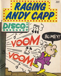 Raging Andy Capp (Castle, 1984)  1984