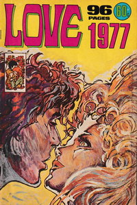 Love 1977 (KG Murray, 1977 series) [nn] ([1977]) — Untitled