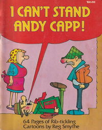 I Can't Stand Andy Capp! (Castle, 1984)  1984