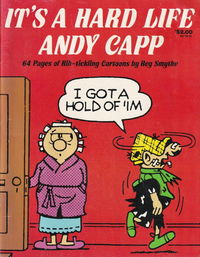 It's a Hard Life Andy Capp (Castle, 1984)  1984