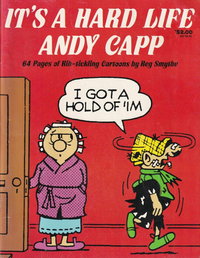 It's a Hard Life Andy Capp [nn] (1984)