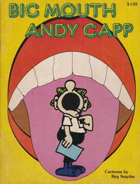 Big Mouth Andy Capp (Castle, 1983)  1983