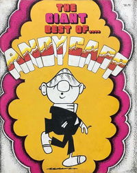 The Giant Best of….Andy Capp (Horwitz, 1977) 