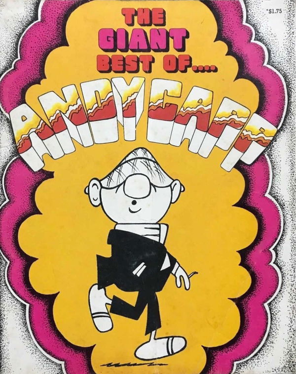 The Giant Best of….Andy Capp (Horwitz, 1977)  (1977)