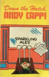 Down the Hatch Andy Capp! (Mirror, 1977?)  ([1977?])