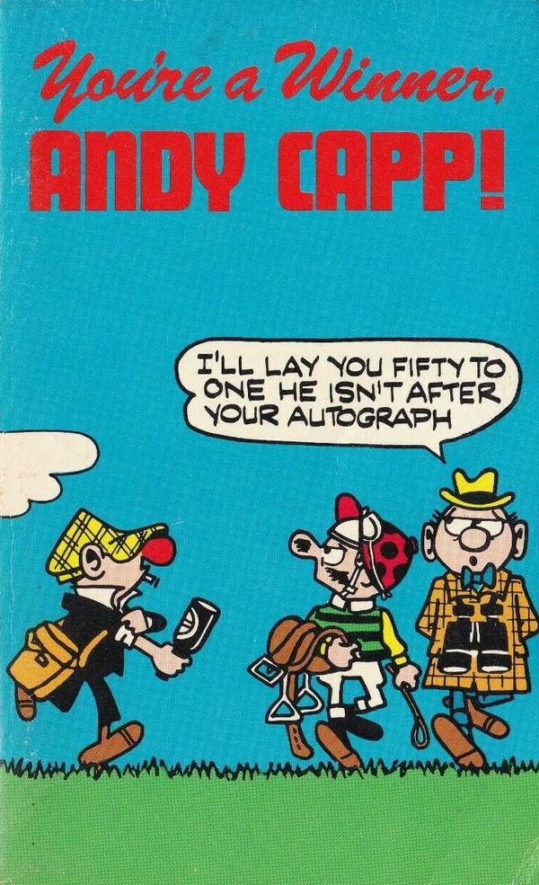 You're a Winner, Andy Capp! (Mirror, 1977?)  ([1977?])