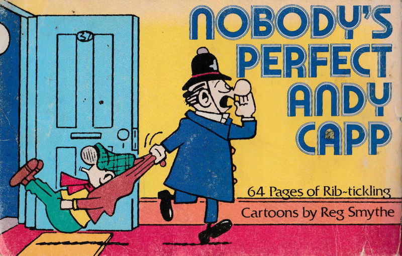 Nobody's Perfect, Andy Capp (Horwitz, 1985)  (1985)