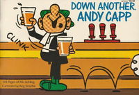 Down Another, Andy Capp (Horwitz, 1986)  1986