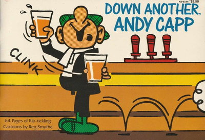 Down Another, Andy Capp [nn] (1986)